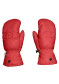 preview Women's gloves Goldbergh Hilja Mittens Flame