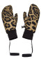 náhled Women's gloves Goldbergh Moon Mittens Jaguar