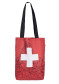 preview Bag Goldbergh Give Shopper Bag Flame