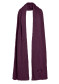 preview Women's scarf Goldbergh Valentina Scarf Cherry