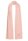preview Women's scarf Goldbergh Valentina Scarf Ballet Pink