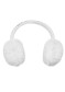 preview Women's Goldbergh Fluffy Earwarmers White