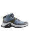 preview Salomon X RAISE MID GTX J Faded/Indigo Bunt