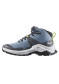 preview Salomon X RAISE MID GTX J Faded/Indigo Bunt