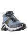 preview Salomon X RAISE MID GTX J Faded/Indigo Bunt