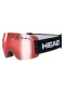preview Head SOLAR JR red Junior Ski Goggles