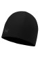 náhled Buff 118176.999.10 Ecostretch Beanie Solid Black -Black