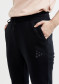 preview Women's pants Craft 1911655-999000 Core Sweatpants W