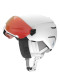 preview Atomic SAVOR VISOR PHOTO White H.