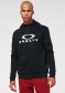 preview Men's Oakley Bark FZ Hoodie 2.0 Black/White 022 – English Product Description
