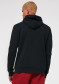 preview Men's Oakley Bark FZ Hoodie 2.0 Black/White 022 – English Product Description