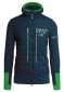 preview Men's jacket Martini Outrank Iris/Grass 