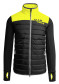 preview Men's jacket Martini Defender Black/Lime