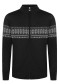preview Dale Of Norway Hovden Masc Jacket E Darkcharcoal Lightcharcoal