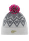 preview Eisbär Ziggy OS Pompon MÜ 100 Beanie – Elegant Warmth with a Statement Pompom