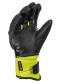 preview Leki Worldcup Race Coach Flex S GTX Junior, black-ice lemon
