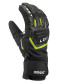 preview Leki Worldcup S Junior, black-ice lemon