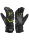 preview Leki Worldcup S Junior, black-ice lemon