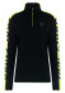preview Men's turtleneck Toni Sailer Lucca Black