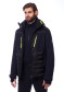 preview Men's Jacket Toni Sailer Ano Splendid Black 