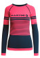 preview Women's T-shirt Martini Hi.Dry T1 Candy/Iris