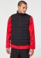 preview Men’s Oakley Ellipse RC Quilted Vest Blackout – English Product Description