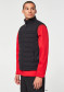 preview Men’s Oakley Ellipse RC Quilted Vest Blackout – English Product Description