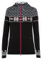 preview Dámský svetr Newland N4 6210/0247 Lady Full Zip Whit a Hood