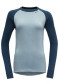 preview Dámské triko Devold Expedition Merino 235 Shirt W Flood/Cameo