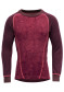preview Dětské triko Devold Duo Active Merino Shirt Kids Beetroot