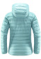 preview Haglöfs 605048-4Q3 Micro Nordic down hood W světle modrá