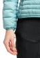 preview Haglöfs 605048-4Q3 Micro Nordic down hood W světle modrá