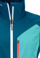 preview Dámská vesta Ortovox Berrino Vest Petrol Blue