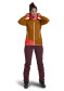 preview Dámská bunda Ortovox Swisswool Col Becchei Hybrid Jkt W Ice Waterfall