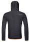 preview Pánská bunda Ortovox Swisswool Piz Badus Jacket M Black Raven