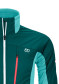 preview Ortovox Westalpen Swisswool Hybr Jkt W Pacific Green