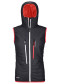 preview Ortovox Swisswool Piz Boe Vest W Black Raven