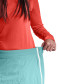 preview Dámská sukně Ortovox Swisswool Piz Boe Skirt W Ice Waterfall