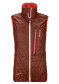 preview Dámská vesta Ortovox Swisswool Piz Grisch Vest W Coral