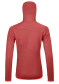 preview Ortovox Fleece Grid Hoody W Blush