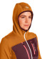 preview Ortovox Fleece Grid Hoody W Ice Waterfall