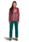 preview Ortovox Fleece Grid Jacket W Ice Waterfall