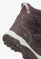 preview Viking Kids' Boots 3-90920-6294 Beito High GTX Warm Plum/Dusty Pink