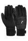 preview Pánské rukavice Reusch Garhwal Hybrid TOUCH-TEC™ Black/Silver