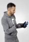 preview Pánské rukavice Reusch Garhwal Hybrid TOUCH-TEC™ Black/Silver