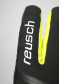 preview Dětské rukavice Reusch Travis GORE-TEX® Junior - Black/Black Mel/Safety Yellow