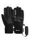 preview Dětské rukavice Reusch Travis GORE-TEX® Junior - Black/Silver