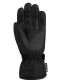preview Dětské lyžařské rukavice Reusch Flash GORE-TEX JR Black/White