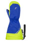 preview Dětské rukavice Reusch Wes R-TEX® XT Mitt Dazzl Ing Blue/Saf Yellow