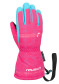 preview Dětské rukavice Reusch Maxi R-TEX® XT - Knock Pink/Bachel Button